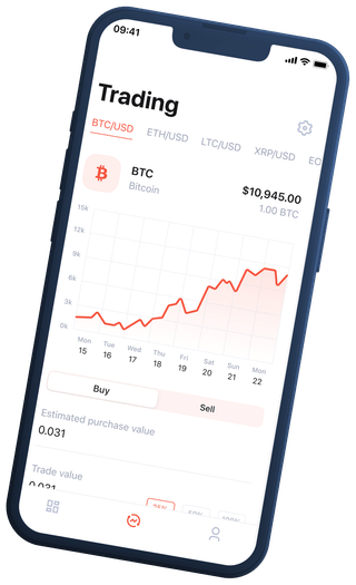 Balancor Global interfaz de plataforma de comercio automático de criptomonedas